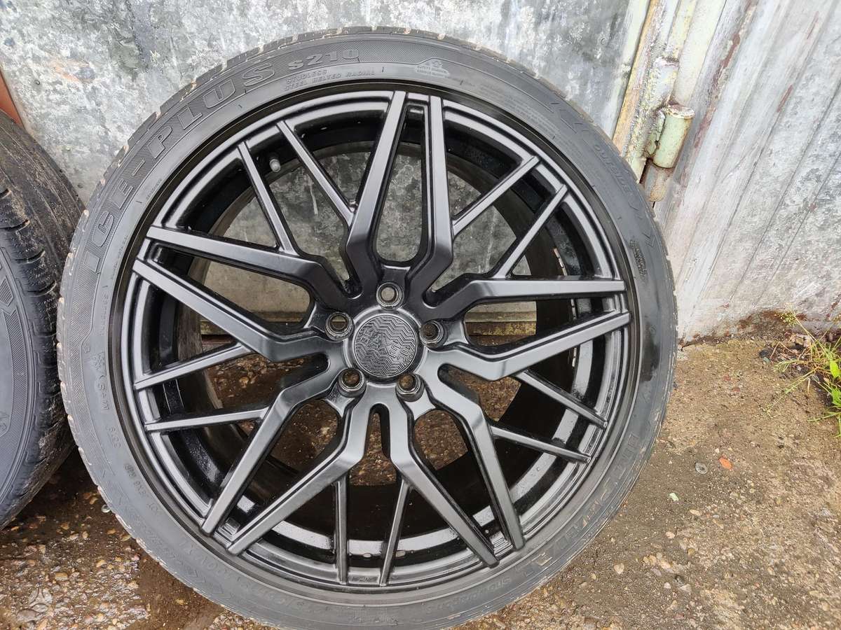 Audi A4 B9, легкосплавные , R19