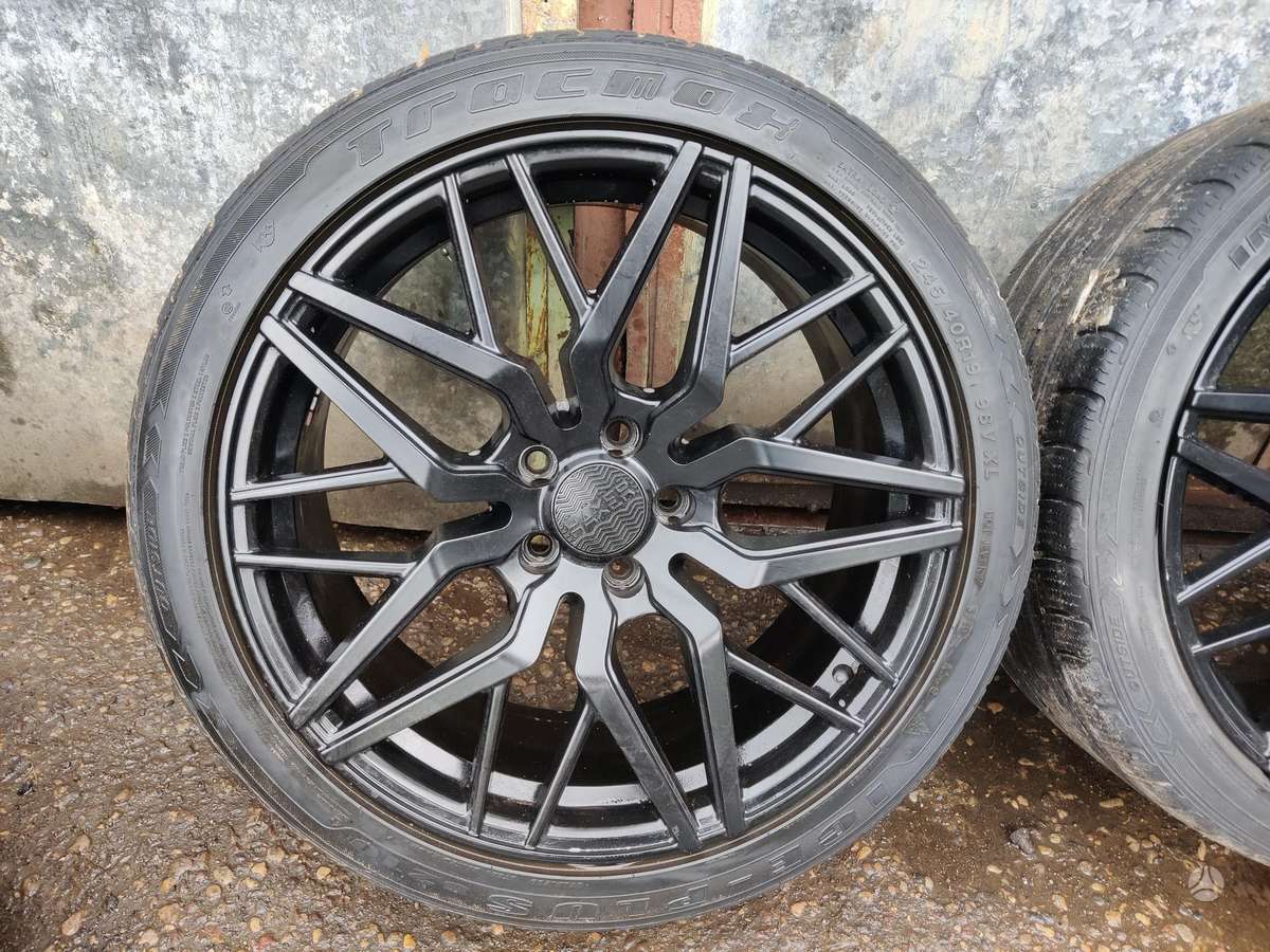 Audi A4 B9, легкосплавные , R19
