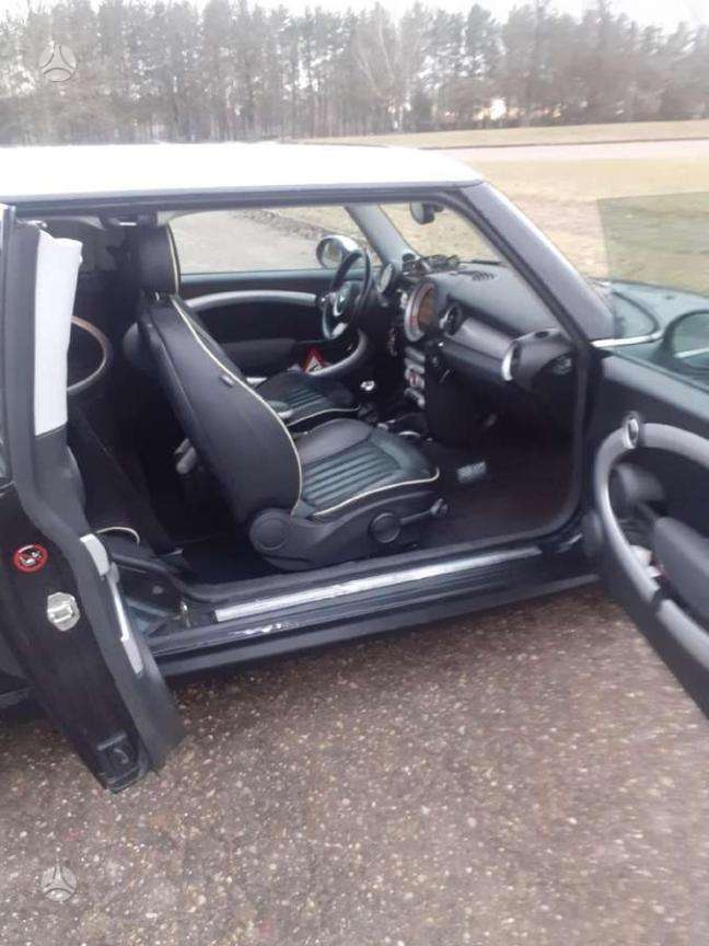 Mini Clubman, 1.6 l., hatchback