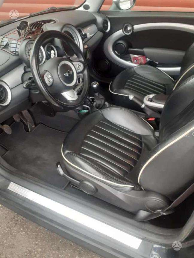 Mini Clubman, 1.6 l., hatchback