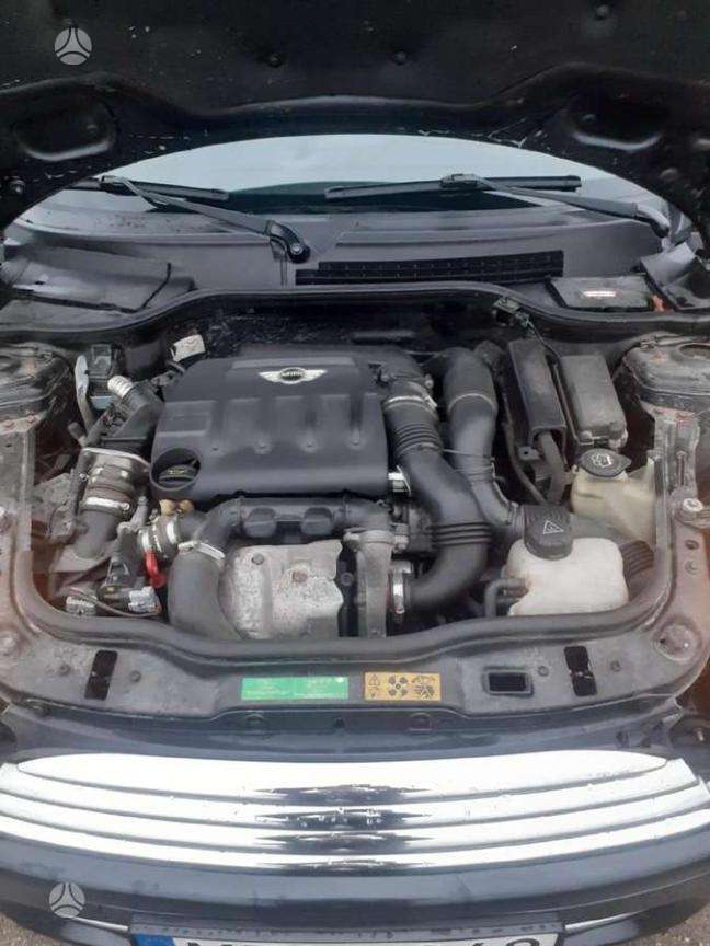 Mini Clubman, 1.6 l., hatchback