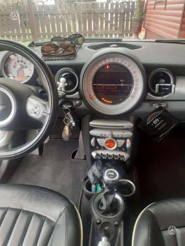 Mini Clubman, 1.6 l., hatchback