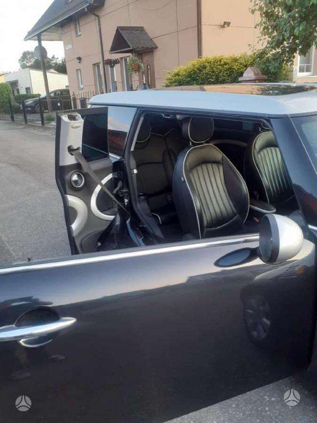 Mini Clubman, 1.6 l., hatchback