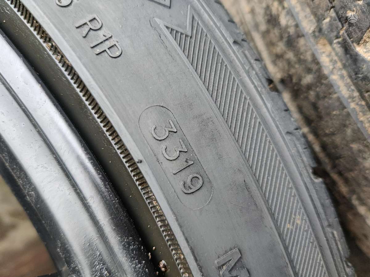 Audi A4 B9, light alloy, R19