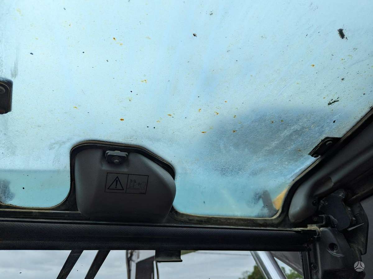 Volvo EC 220LC, экскаваторы