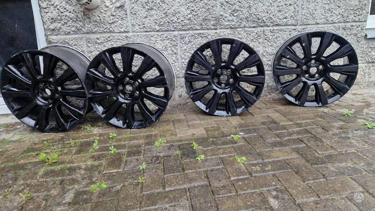 Land Rover Range rover, легкосплавные , R21