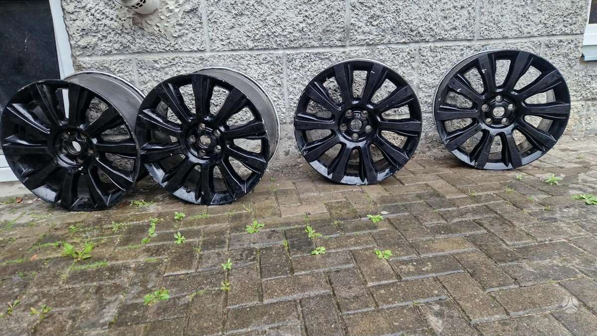 Land Rover Range rover, light alloy, R21