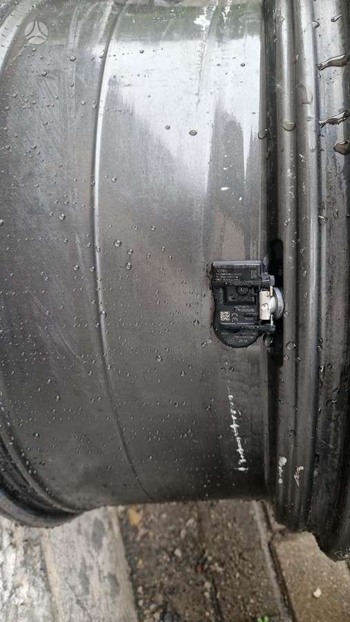 Land Rover Range rover, light alloy, R21