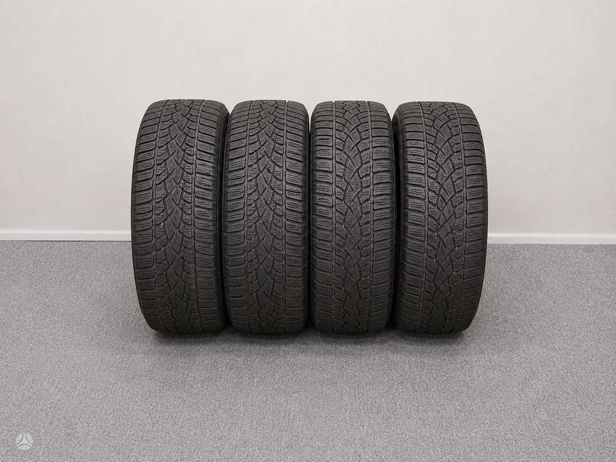 Dunlop, всесезонные 215/60 R16