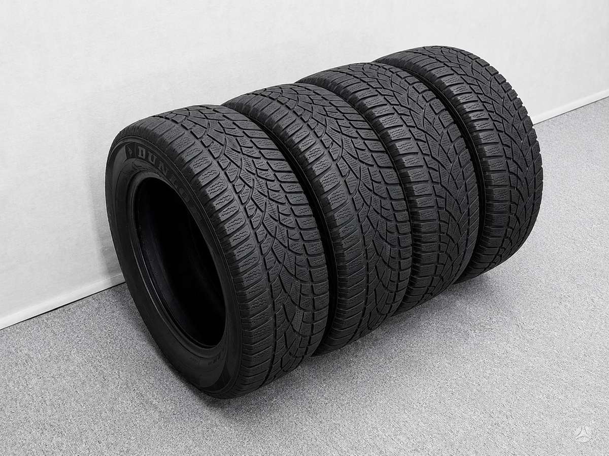Dunlop, всесезонные 215/60 R16