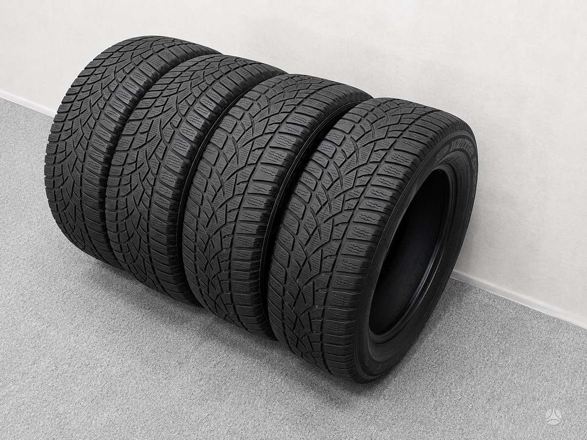 Dunlop, всесезонные 215/60 R16