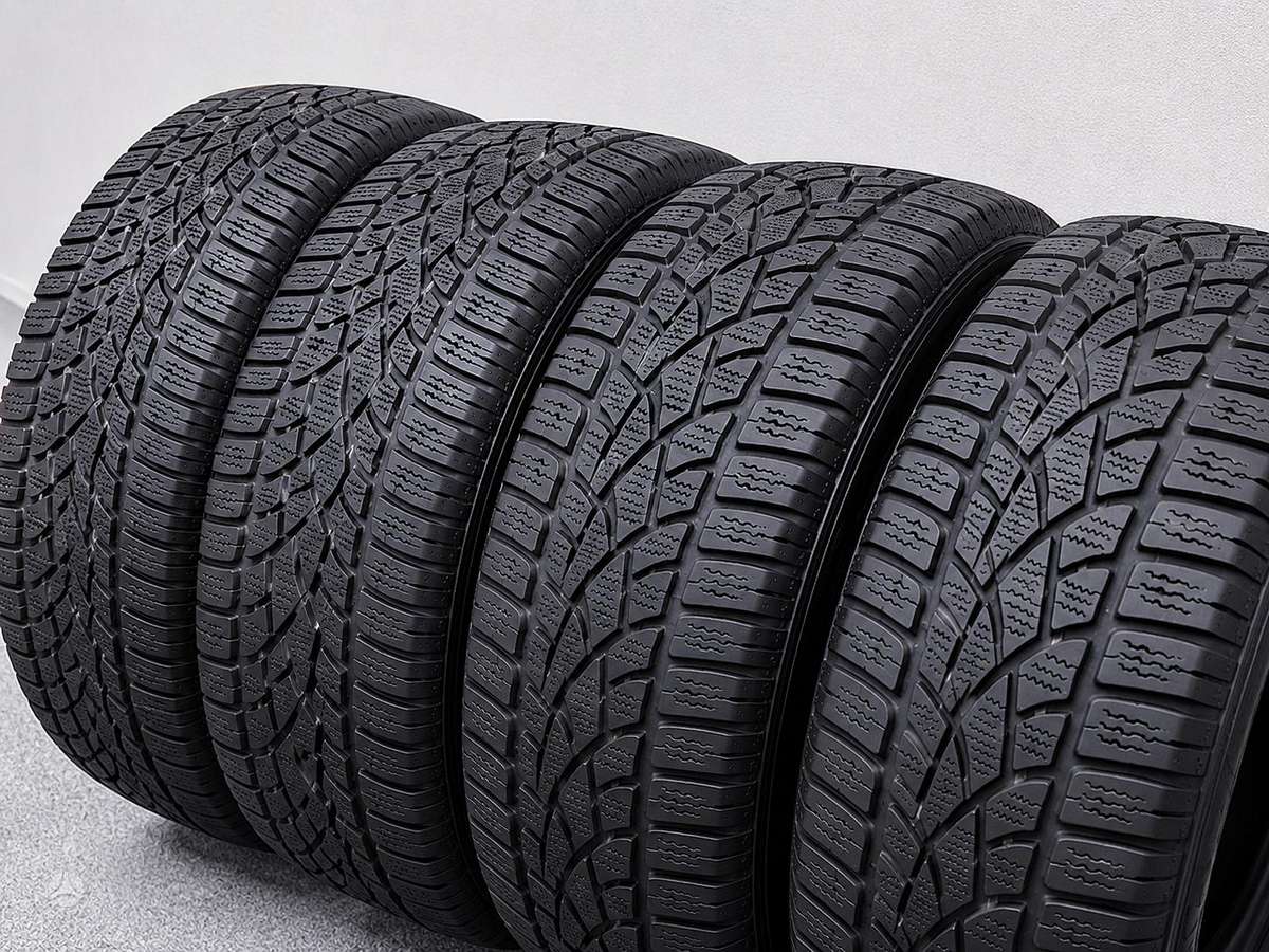 Dunlop, всесезонные 215/60 R16