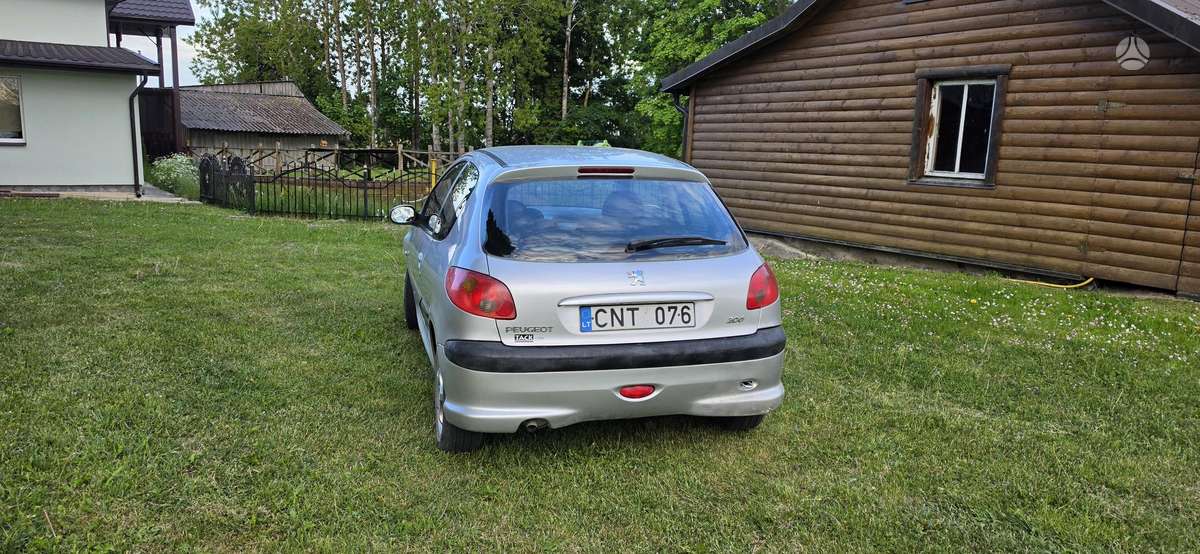 Peugeot 206 - 4