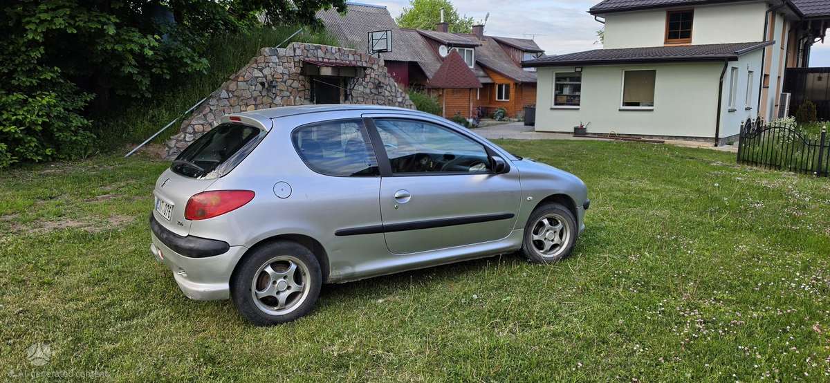 Peugeot 206 - 5