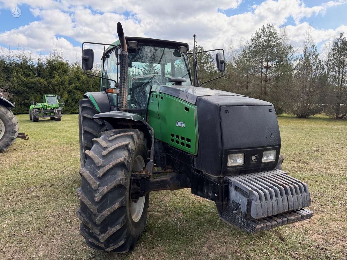 Valtra Valmet 8450, тракторы