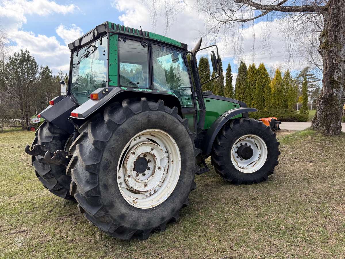 Valtra Valmet 8450, тракторы