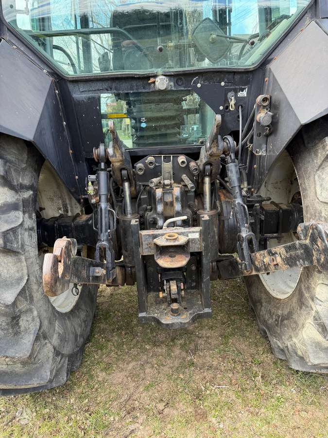 Valtra Valmet 8450, тракторы