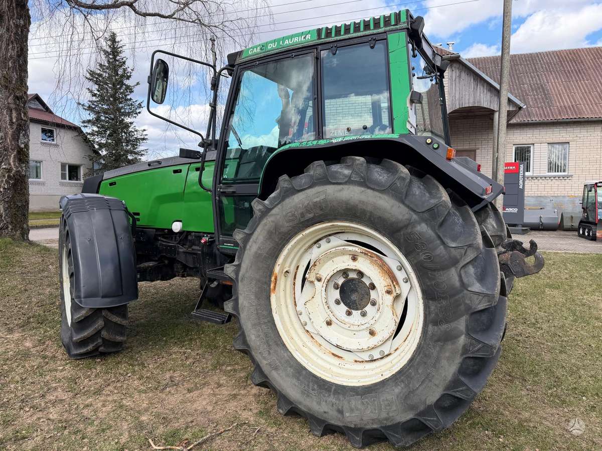 Valtra Valmet 8450, tractors