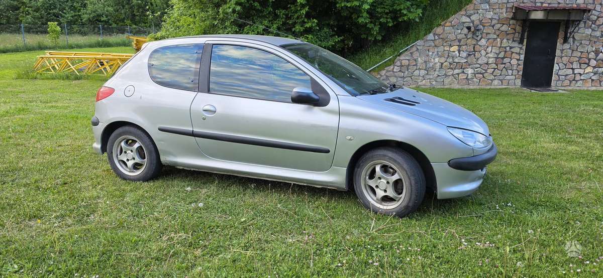 Peugeot 206 - 10