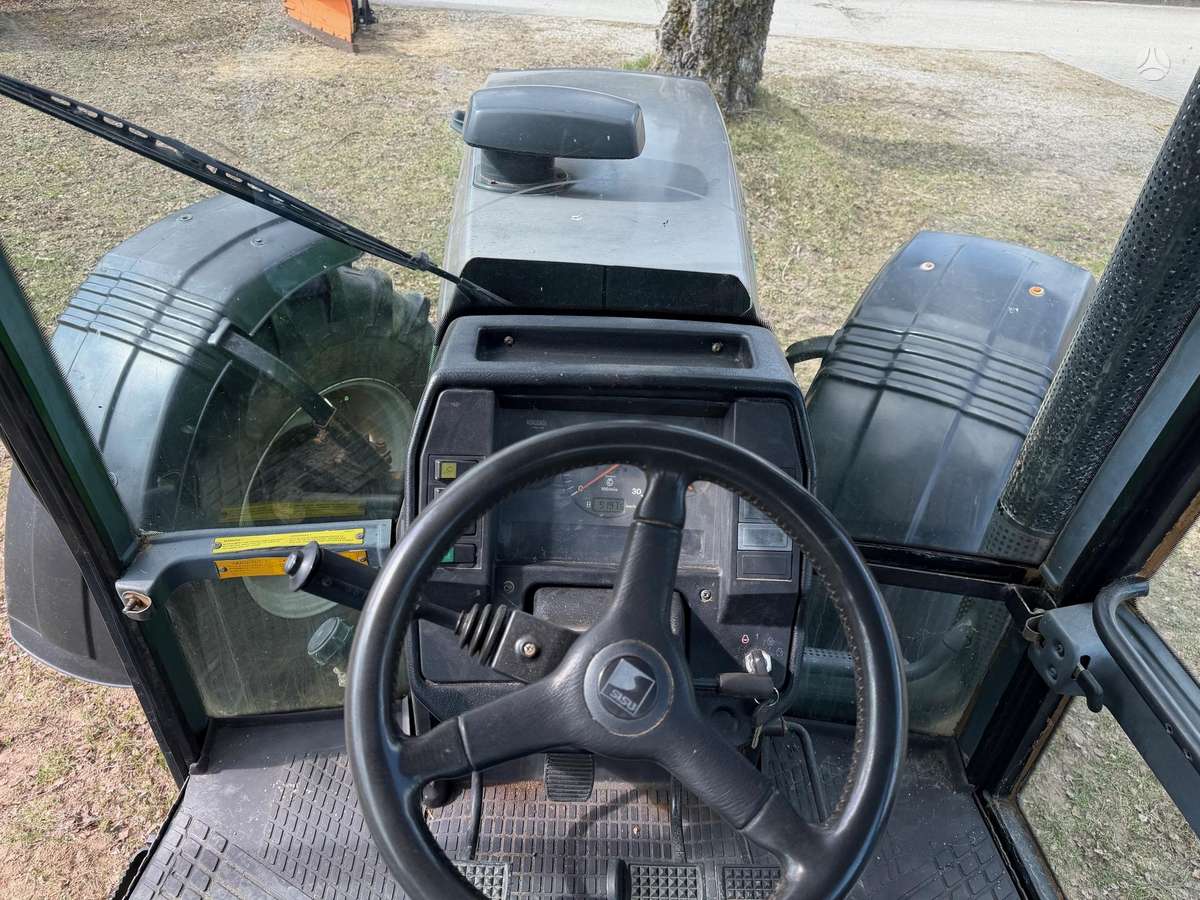 Valtra Valmet 8450, тракторы