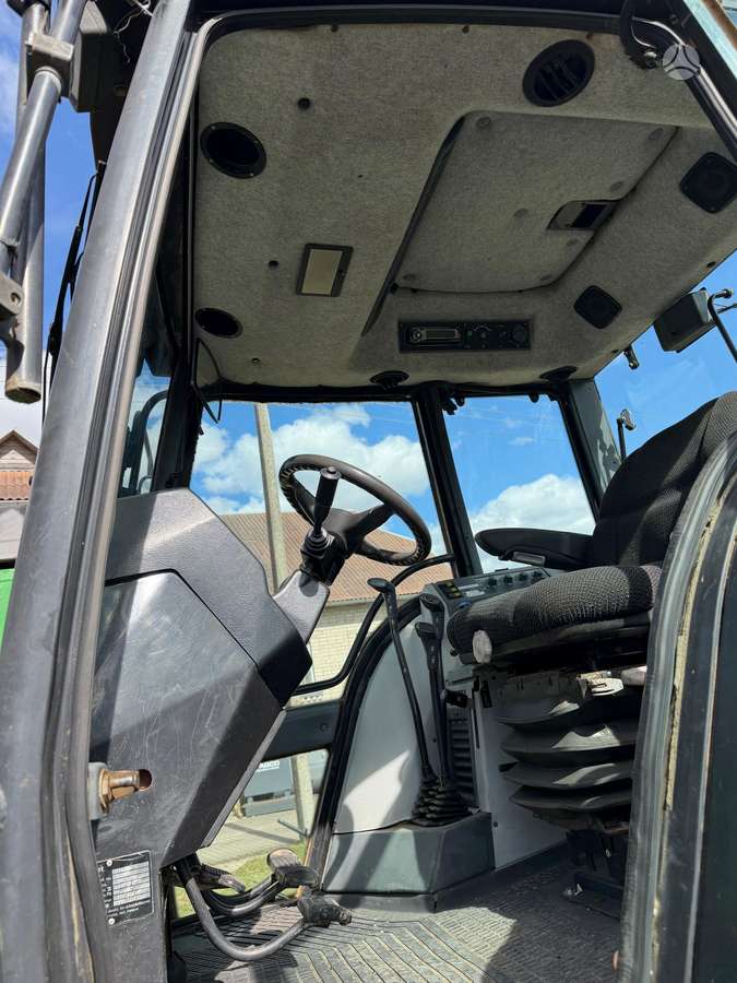 Valtra Valmet 8450, тракторы