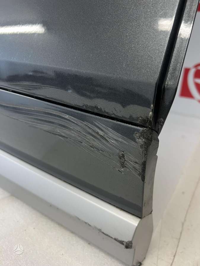 Audi Q5 doors