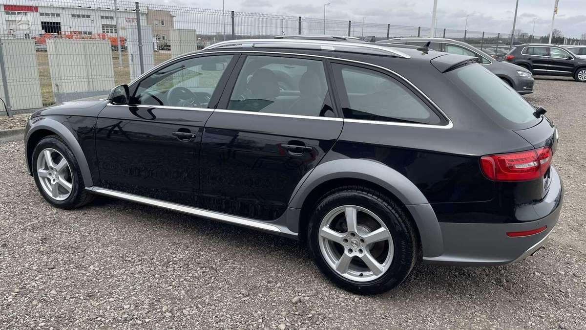 Audi A4 allroad, 2.0 l., Универсал