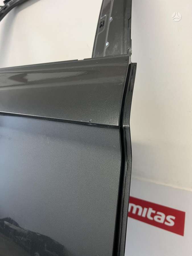 Audi Q5 doors