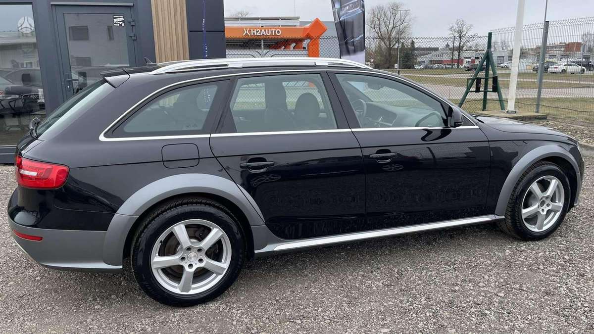 Audi A4 allroad, 2.0 l., Универсал