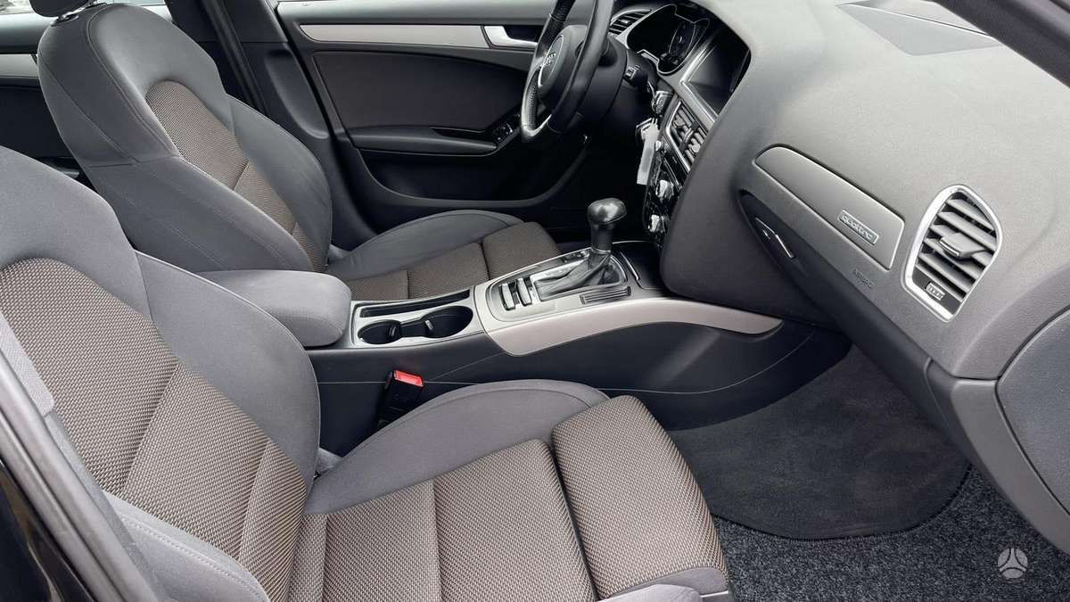 Audi A4 allroad, 2.0 l., Универсал