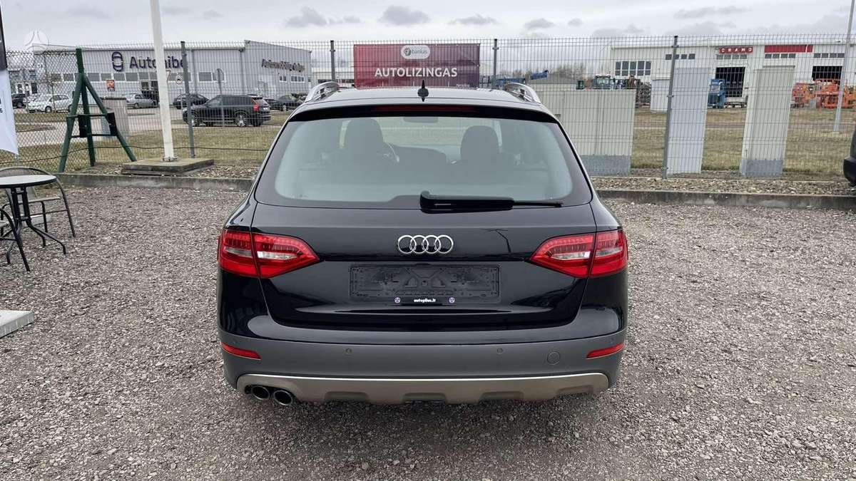 Audi A4 allroad, 2.0 l., Универсал