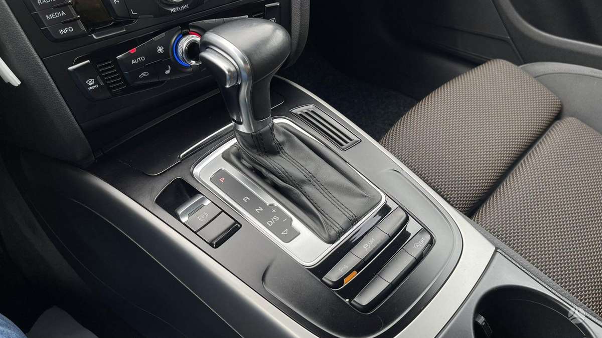 Audi A4 allroad, 2.0 l., Универсал