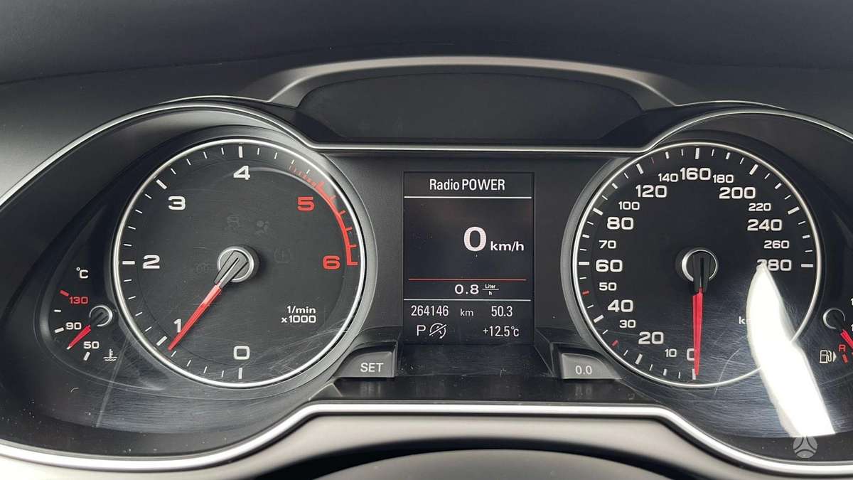 Audi A4 allroad, 2.0 l., Универсал