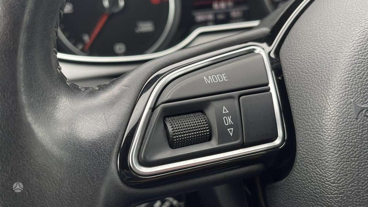 Audi A4 allroad, 2.0 l., Универсал