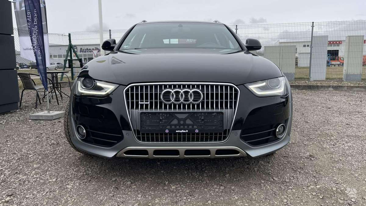 Audi A4 allroad, 2.0 l., Универсал
