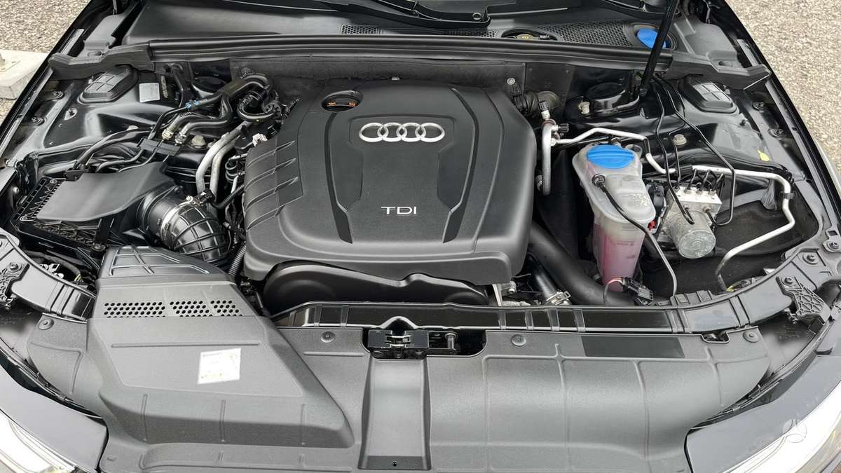 Audi A4 allroad, 2.0 l., Универсал