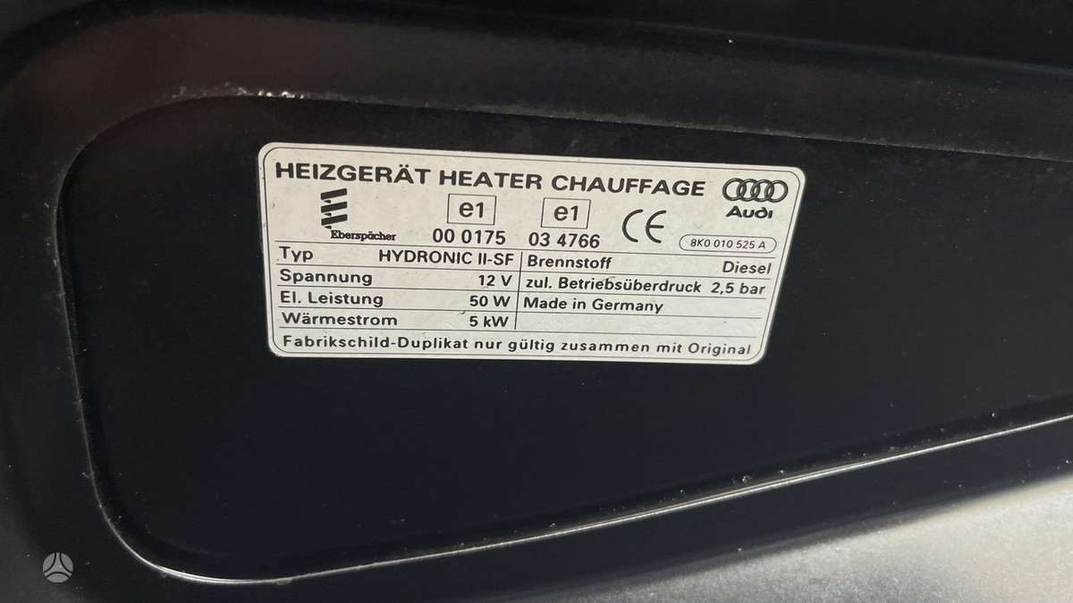 Audi A4 allroad, 2.0 l., Универсал