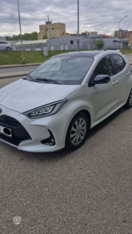 Mazda 2, 1.5 l., hatchback