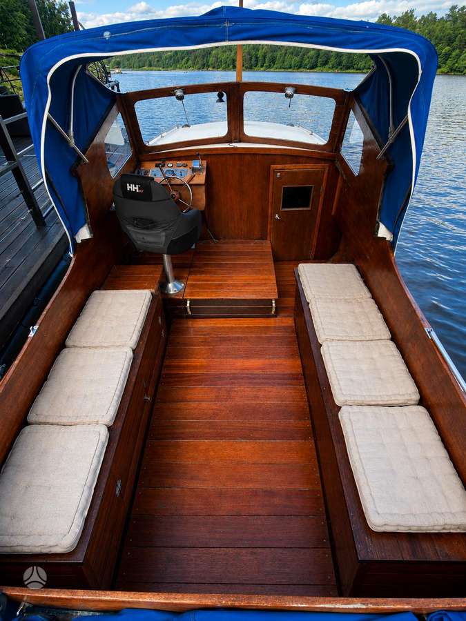 Plattgatter 27, yachts / cruisers