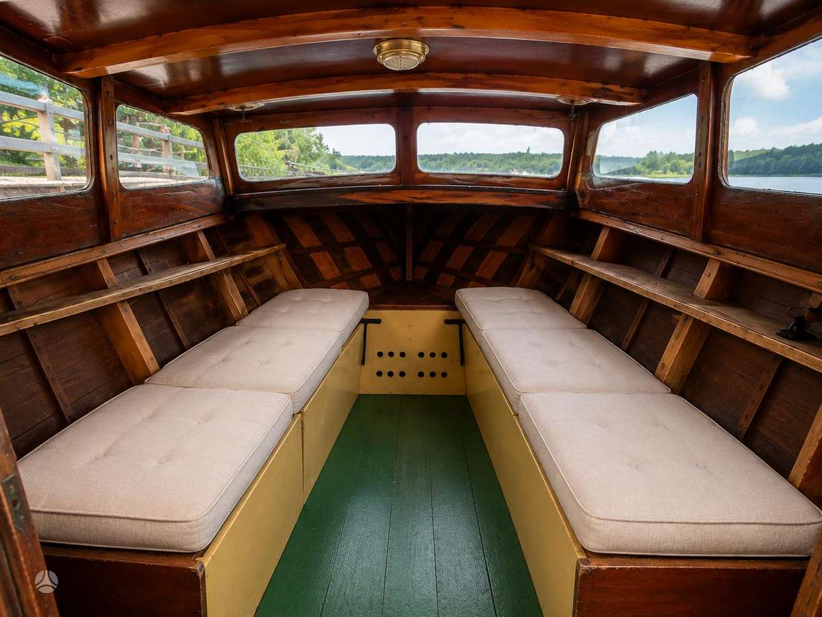 Plattgatter 27, yachts / cruisers
