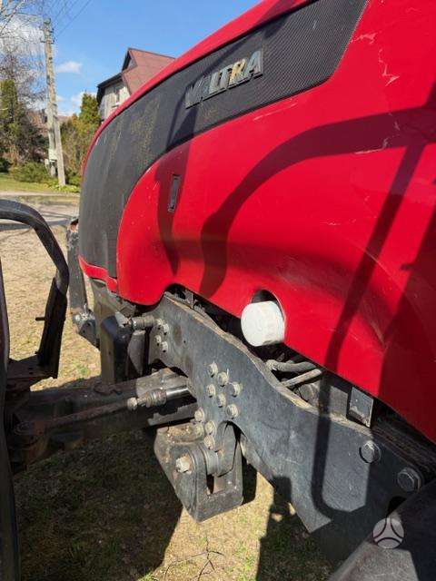 Valtra T151 E Hitech, traktoriai