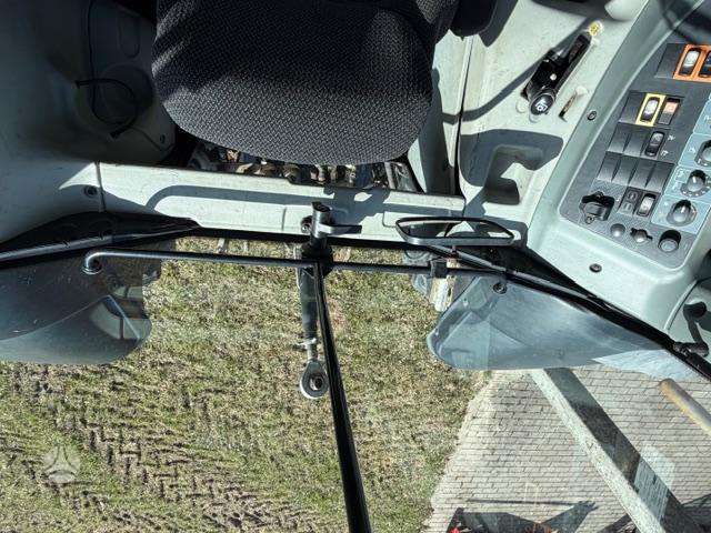 Valtra T151 E Hitech, traktoriai