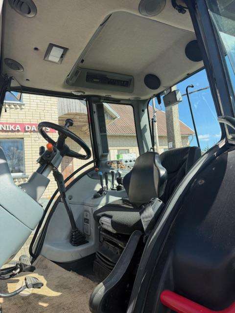 Valtra T151 E Hitech, tractors