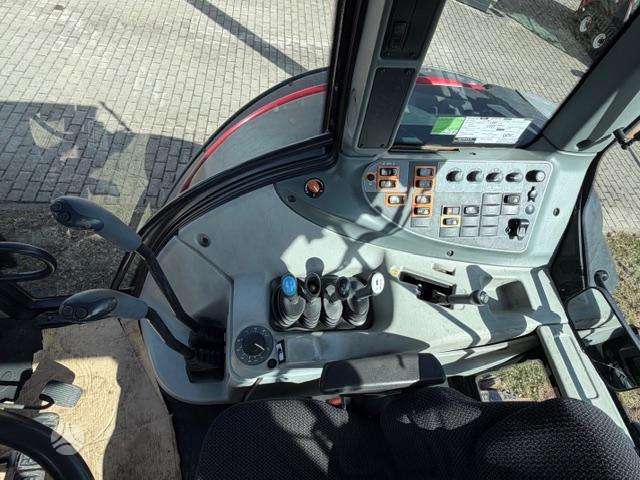 Valtra T151 E Hitech, traktoriai