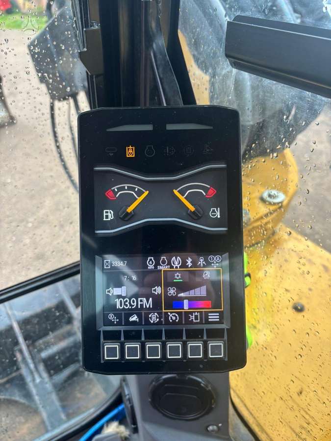 Caterpillar 308, экскаваторы