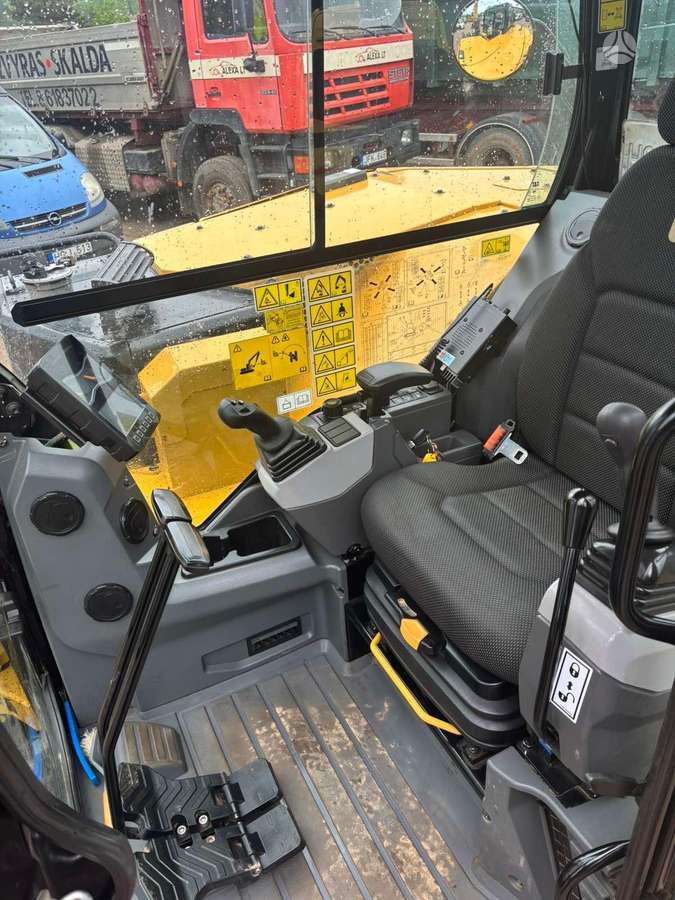 Caterpillar 308, экскаваторы