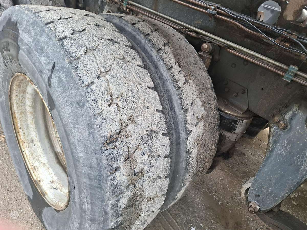 Scania R480, hooklift trucks