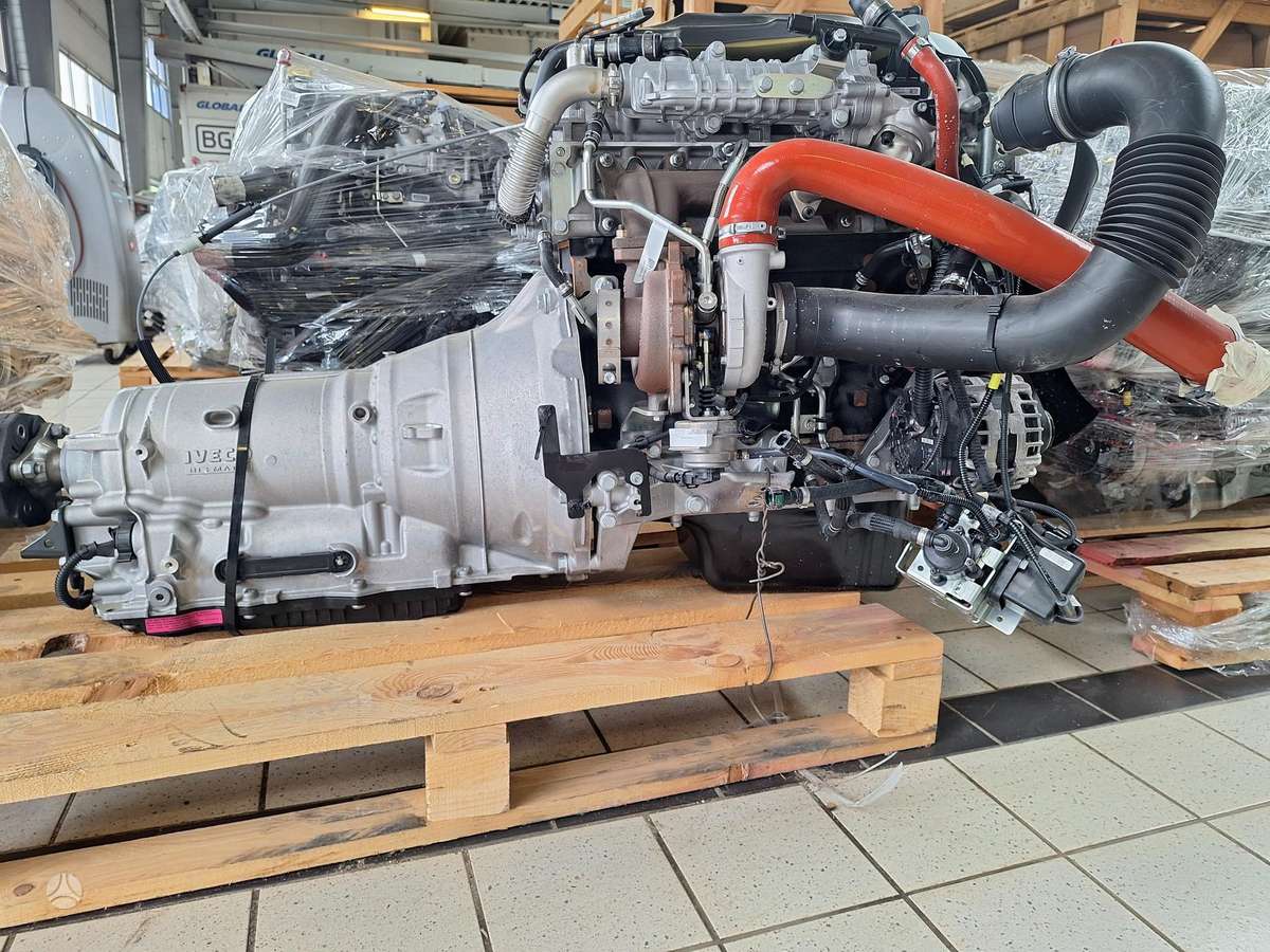 Iveco Daily, kita