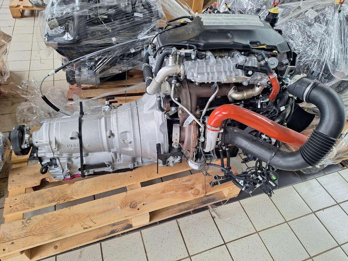 Iveco Daily, kita