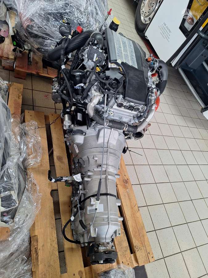 Iveco Daily, kita